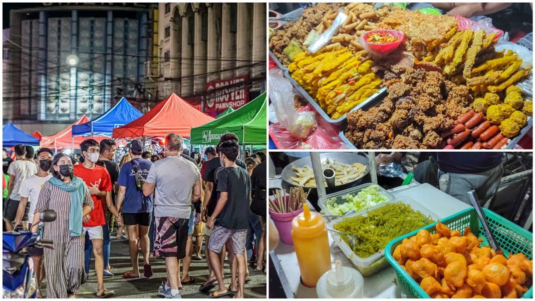 1 colon night market cebu