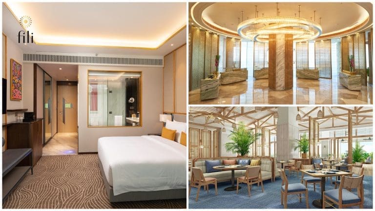 Fili Hotel: Elegance, Luxury, and Filipino Accommodation In One