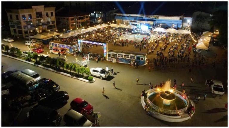 Now Open: Kasadya sa Lapu-Lapu Food Park and Night Market