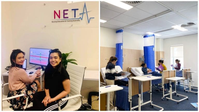 Get Trained and Registered as a nurse in Australia