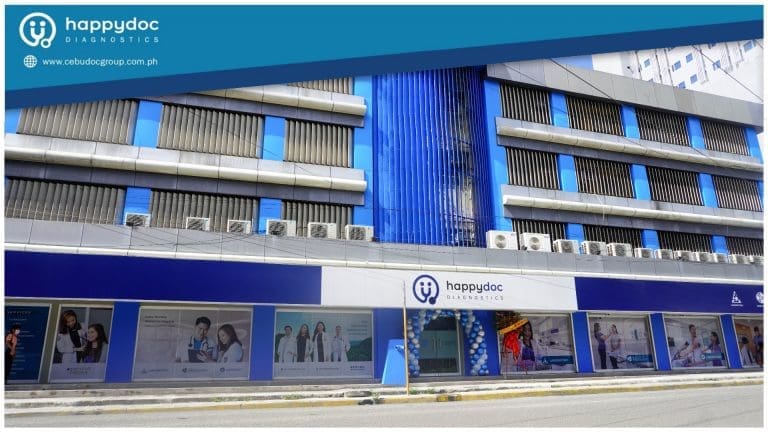 HappyDoc Diagnostics: CebuDoc’s One-Stop Outpatient Services