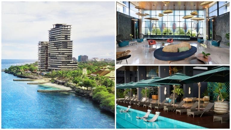 Reef Island Resort: Sea-And-Sky Sanctuary Experience in Mactan