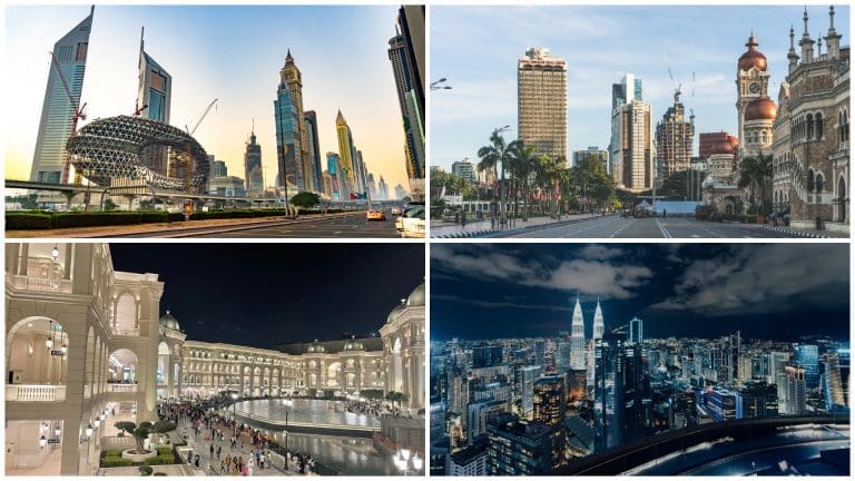 2023 Travel Goals: Foreign Countries with direct flights from Cebu