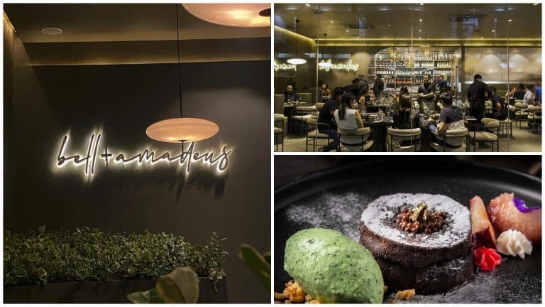 Bell+Amadeus: Elevating your Fine Dining experience in Cebu City