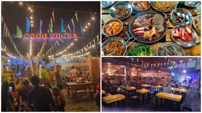 Coco Sugba: Unlimited Sugba for ₱299 in Lapu-Lapu City