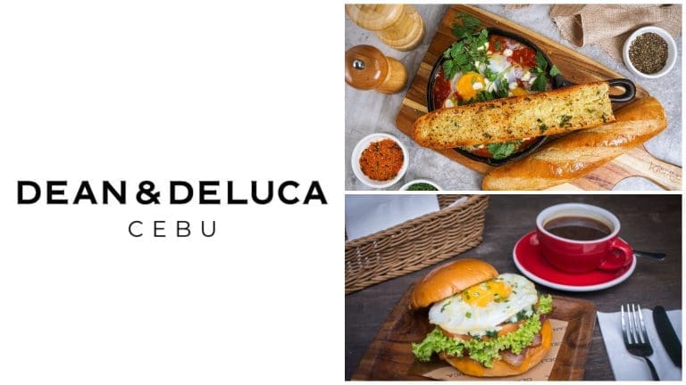 World-famous Dean & DeLuca to open in Cebu City