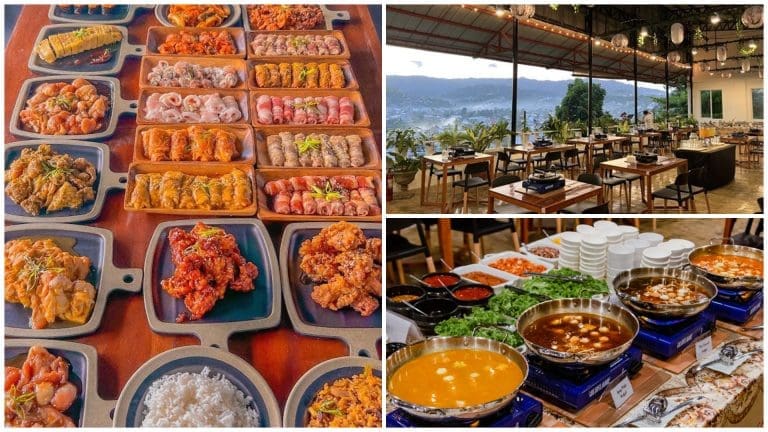 UNLI Best-tasting Yakiniku Fusion with a View in Cebu City