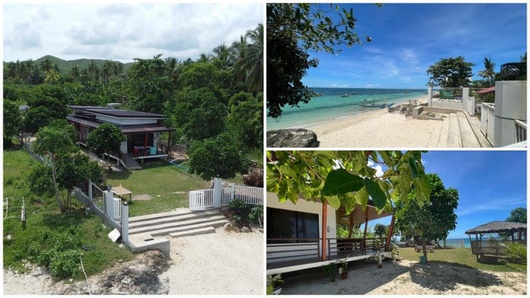 Ikigai Beach House: Enjoy the pristine white sand beach in Medellin