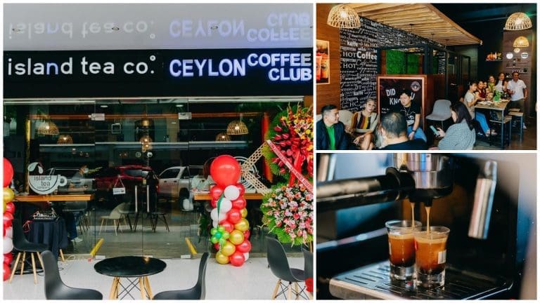 New! Enjoy Breakfast & Good Tea at Island Tea Co. City Times Square