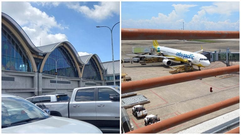 Mactan-Cebu Airport finally removes initial security check