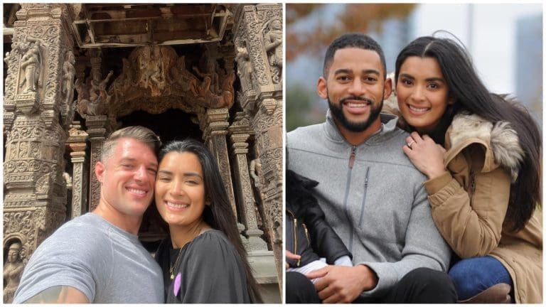 Love at first swipe: Michelle Madrigal’s fate in love through dating apps, twice