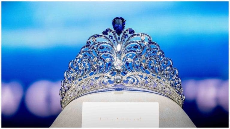 Force for Good: The new Miss Universe Crown unveiled