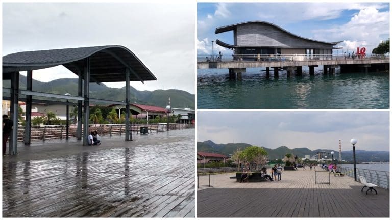 Naga City’s famous Boardwalk reopens after Typhoon Odette