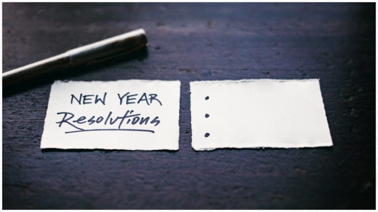 Start your 2023 right with these 5 New Year’s Resolutions