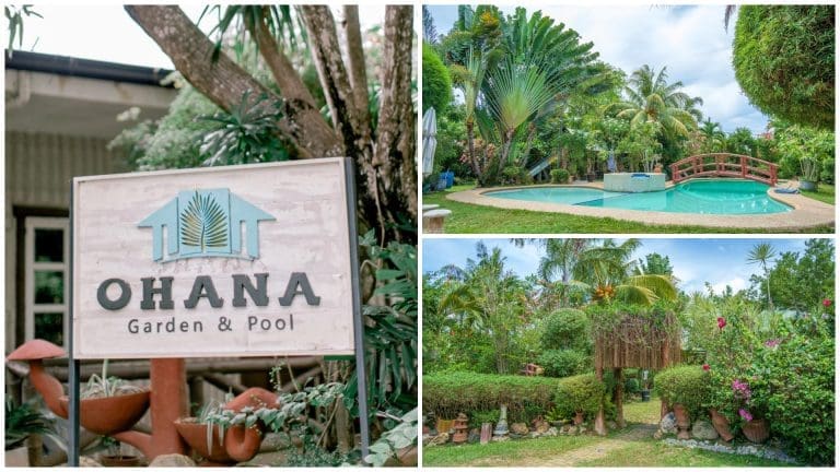 Ohana Garden and Pool: Exclusive Resort in Liloan for Outings and Events