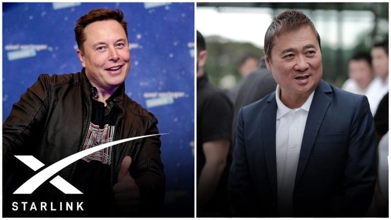 Elon Musk’s Starlink taps Henry Sy Jr. for Satellite Internet in PH