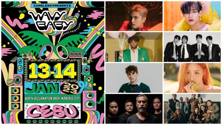Careless’ Wavy Baby Music Festival 2023 in Cebu: All You Need To Know