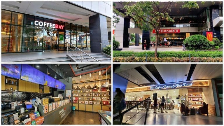 Look Here: 24/7 Cafes and Restaurants in Cebu I.T. Park