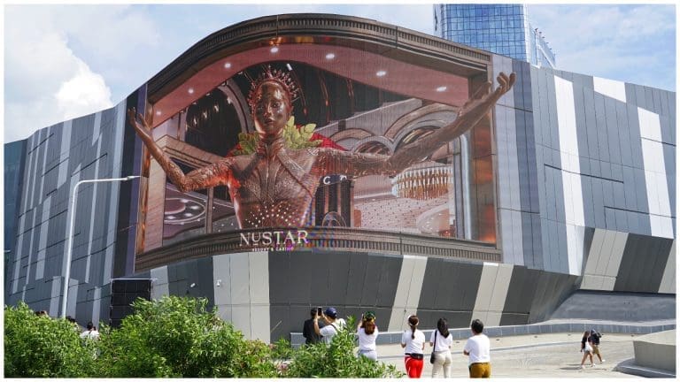 LOOK: 3D LED Billboard in Cebu City is the Philippines’ only ‘Jumbotron’