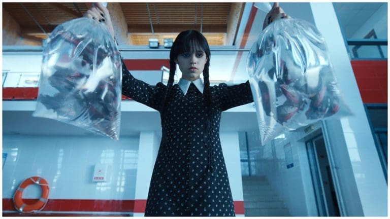 Confirmed: Wednesday returns for Season 2 on Netflix