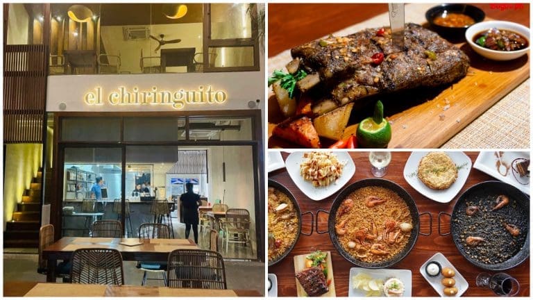 El Chiringuito: Passionately bringing Spanish Cuisine to Cebuano patrons