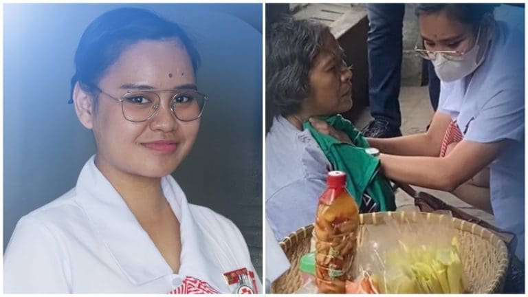 Cebuana nursing student saves vendor from neck-slashing