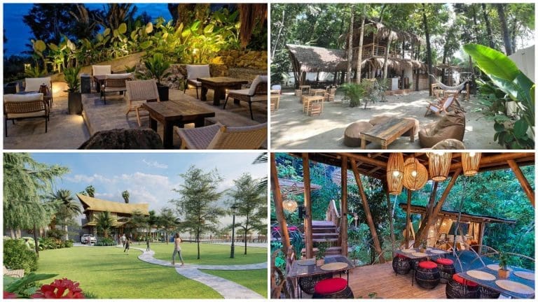2023 Guide: 4 Bali-inspired Cafes in Cebu