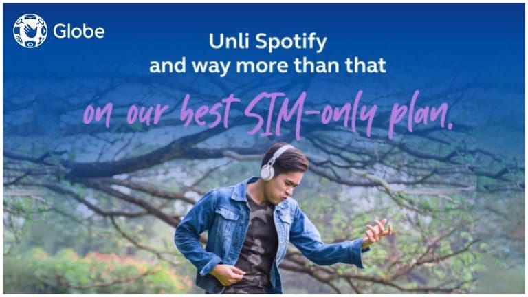 No more lockup period with Globe’s SIM-Only GPlan Plus