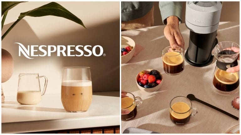 Warmth of Gratitude with Nespresso