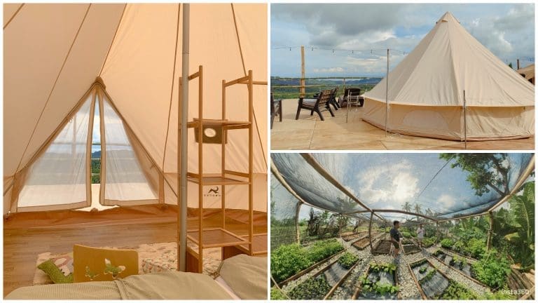 This Farm in Sibonga is a dream Glamping Spot for the Perfect Weekend Getaway