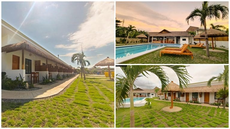 Pamper Yourself at the Newly Opened Sole Mio Resort in Moalboal