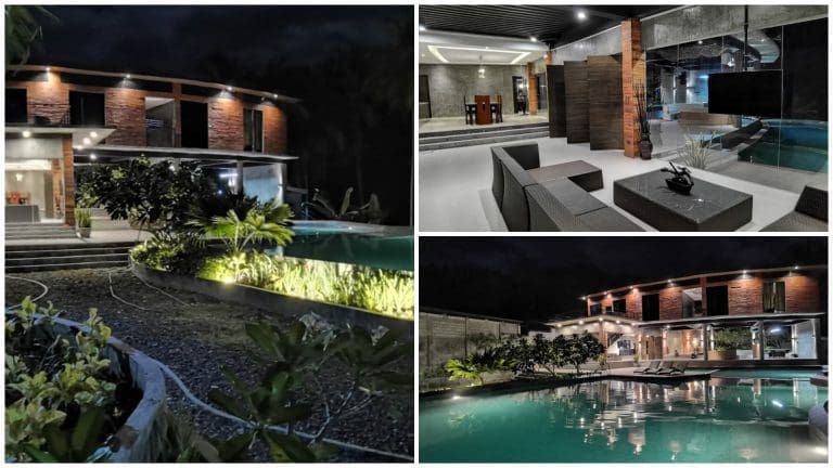 Get an All Exclusive Stay in This Huge Villa in Argao
