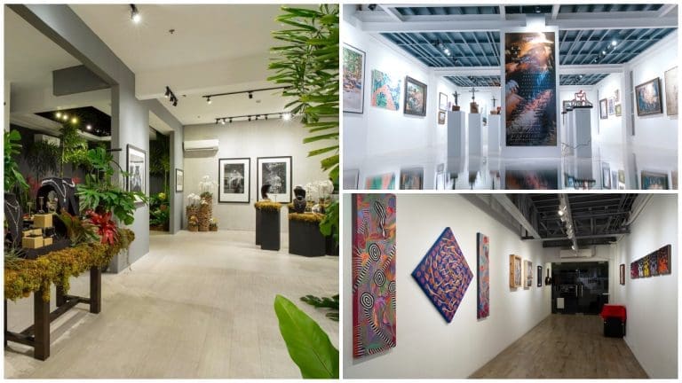 Unleash Your Inner Art Critic: Discover the Top 3 Must-Visit Art Spots in Cebu