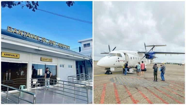 Bantayan Island Airports Resumes Operations This March