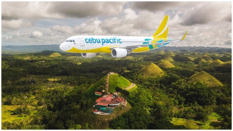 Cebu Pacific offers VISMIN PISO Sale on March 20-23