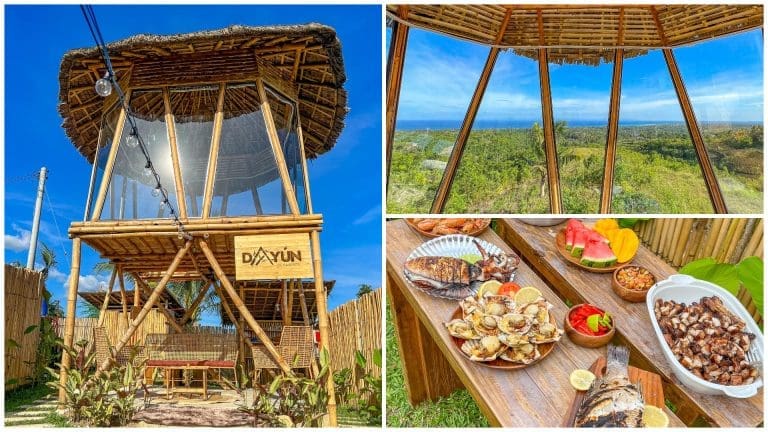 This Glampsite in Cebu Lets You Stay in a Glass Glamping Tent with a View