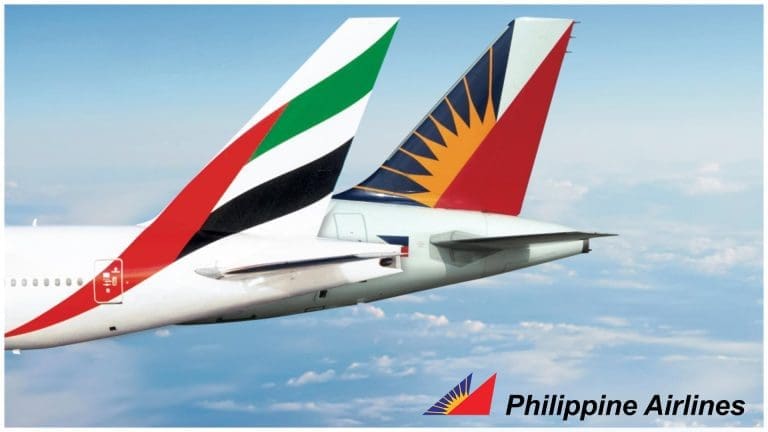 Philippine Airlines and Emirates announce interline partnership
