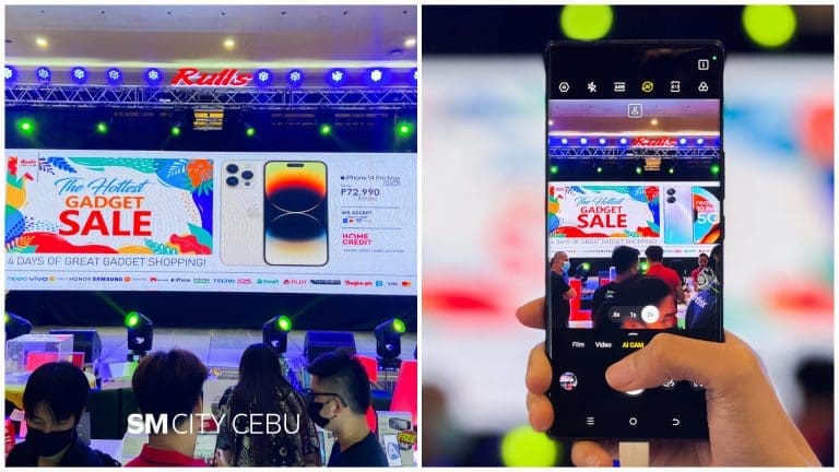 Up to ₱500 Discounts on Your Favorite Phones at Rulls Cellphone and Accessories’ Hottest Gadget Sale