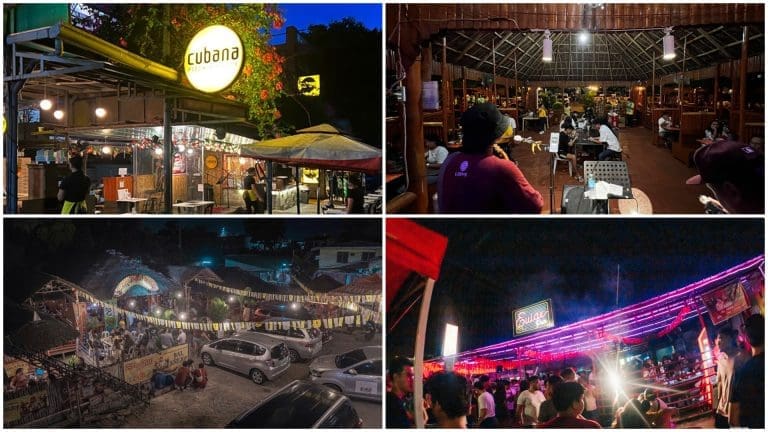 5 Popular ‘Tagay’ Spots in Cebu