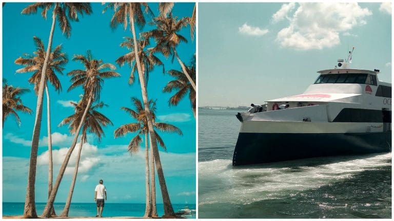 2023 Travel Guides: How to travel from Cebu to Siquijor