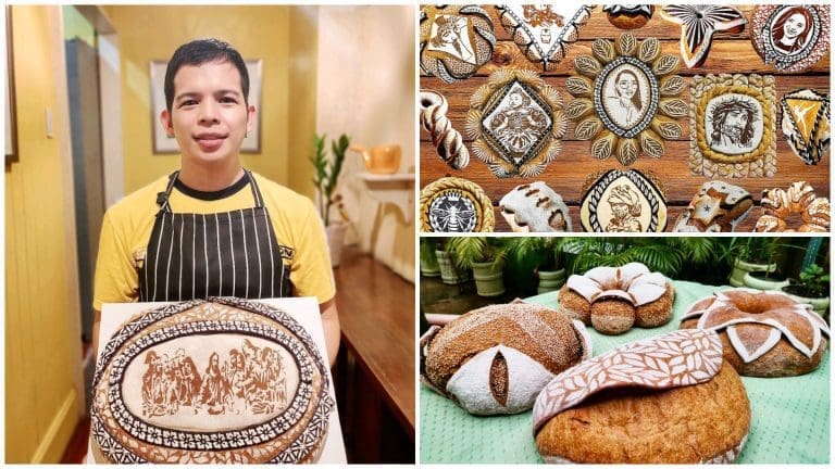 Cebuano Baker turns to Artisan Baking after an Unsuccessful Maldives Job offer
