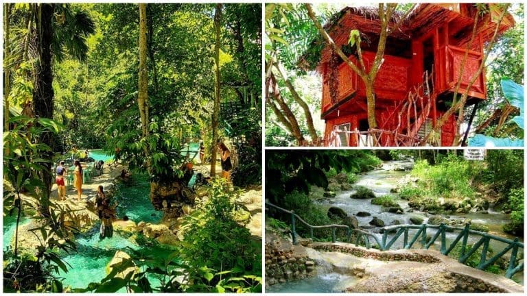 Magically Immersive Springs In Carmen, Cebu