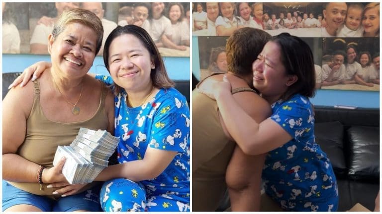 Kiray Celis Gives ₱1M cash Bundle to Mom as a Birthday Gift