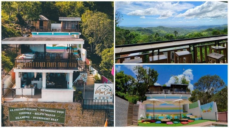 Experience an Al Fresco Cafe and Overnight Stays at MaCia’s in Cebu