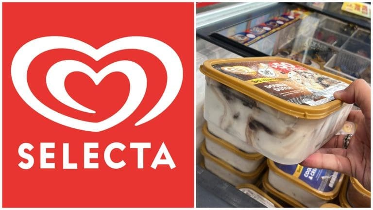 Fish Bait No More: Selecta Ice Cream Tubs Now sport a Transparent Look