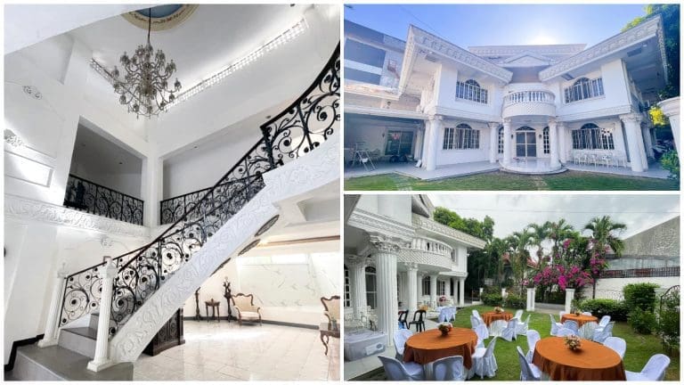 White Castle Events and Private Villa: Live the Italian Elite Life in Mandaue
