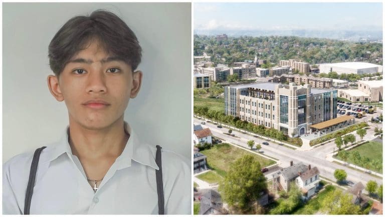 20-year-old Son of Tricycle Driver Receives P106 Million worth of Scholarships