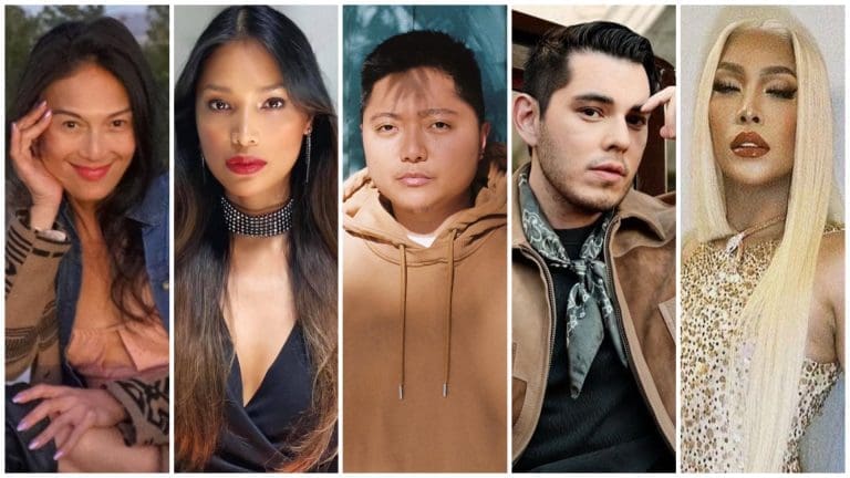 Here are 10 other Filipino icons who are a part of the LGBTQ+ community