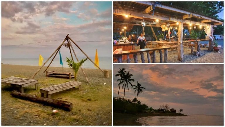 Experience serenity at Lakat Balas Beach Adventure Camp in Asturias