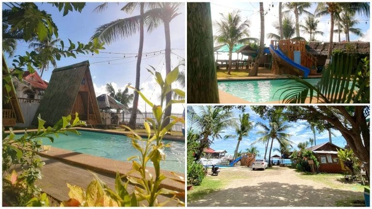 Experience a classic rustic paradise in Mannor Beach Resort in Carmen
